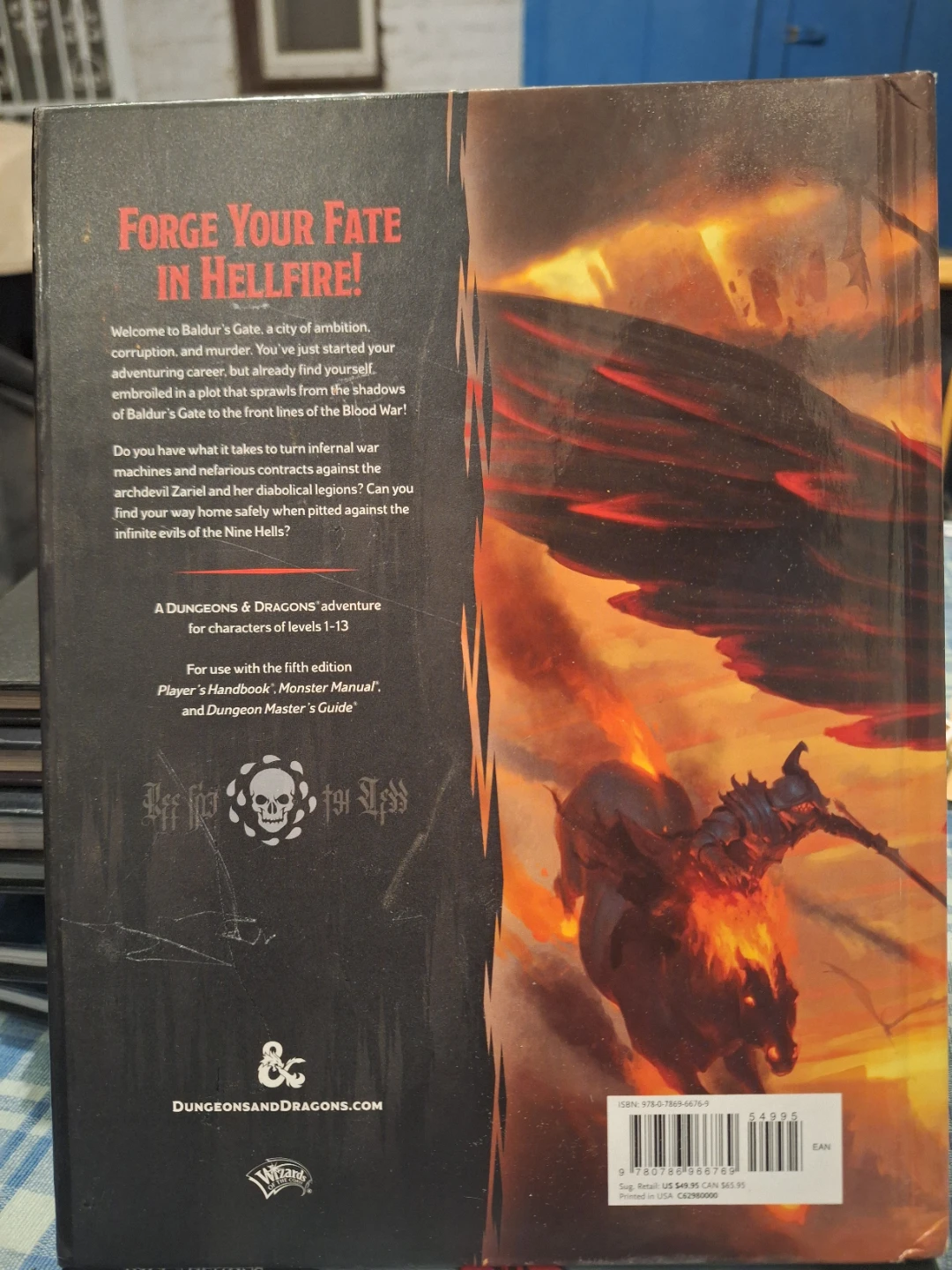 Dungeons & Dragons Baldur's Gate: Descent Into Avernus - photo 2