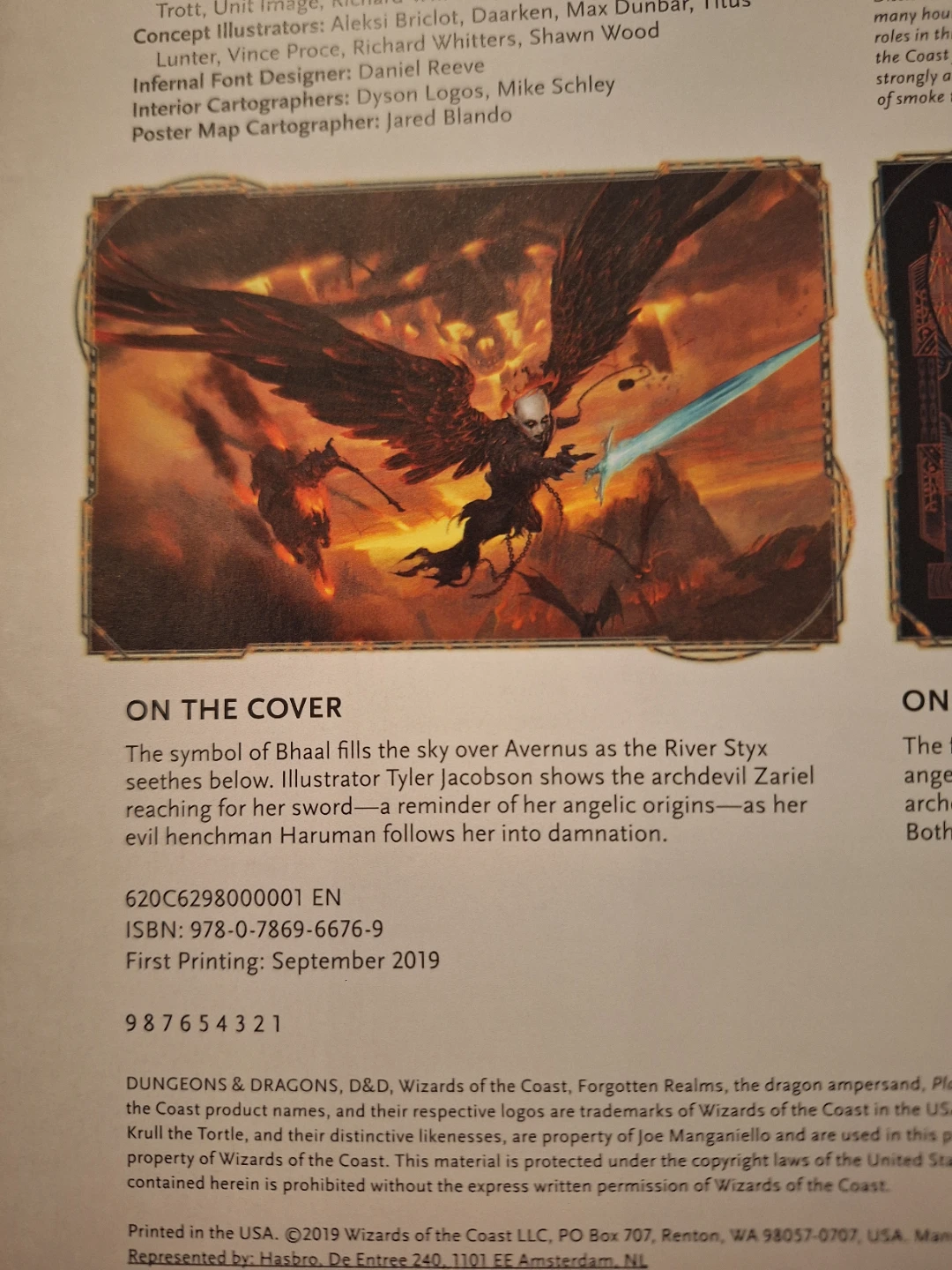 Dungeons & Dragons Baldur's Gate: Descent Into Avernus - photo 3
