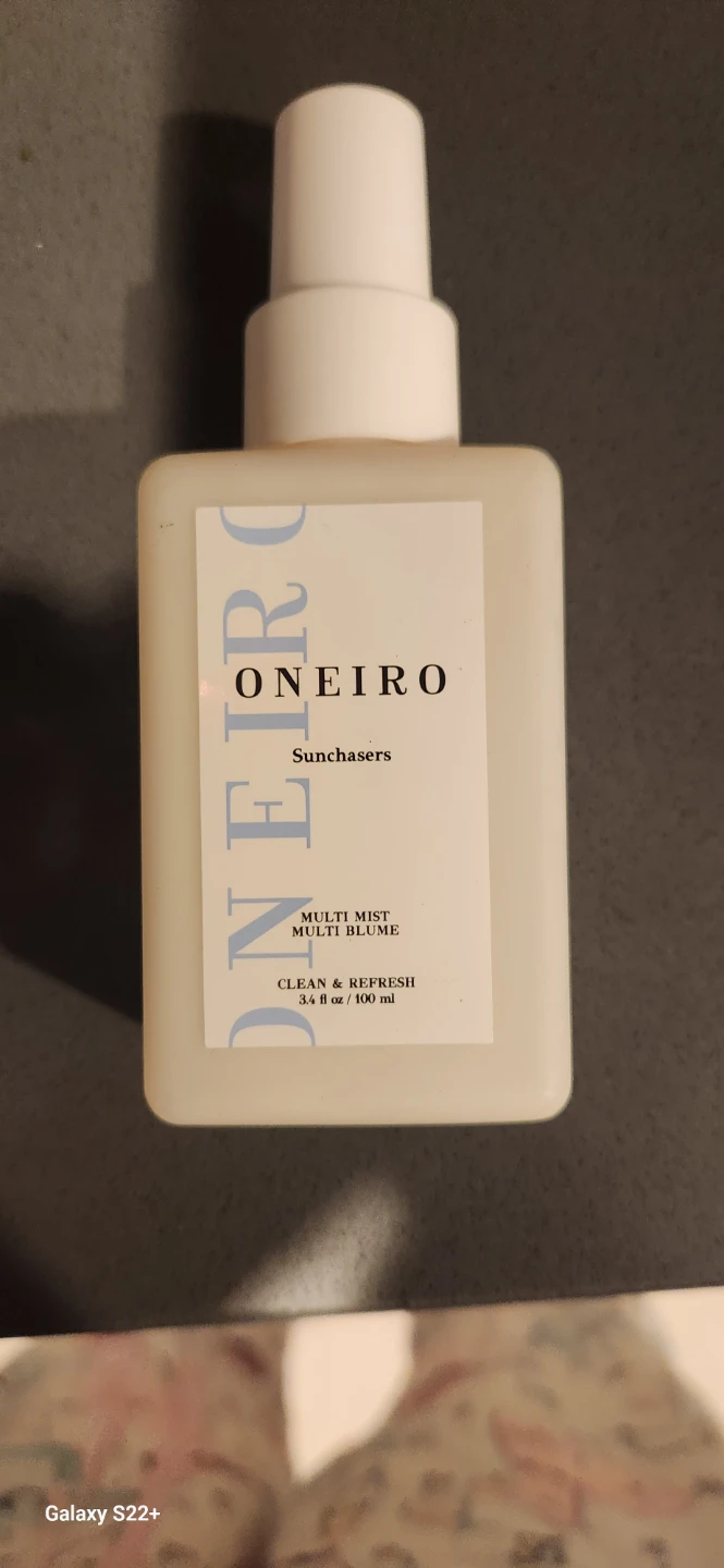 ONEIRO Sunchasers Travel Size Hydrate & Moisturize Set - photo 4