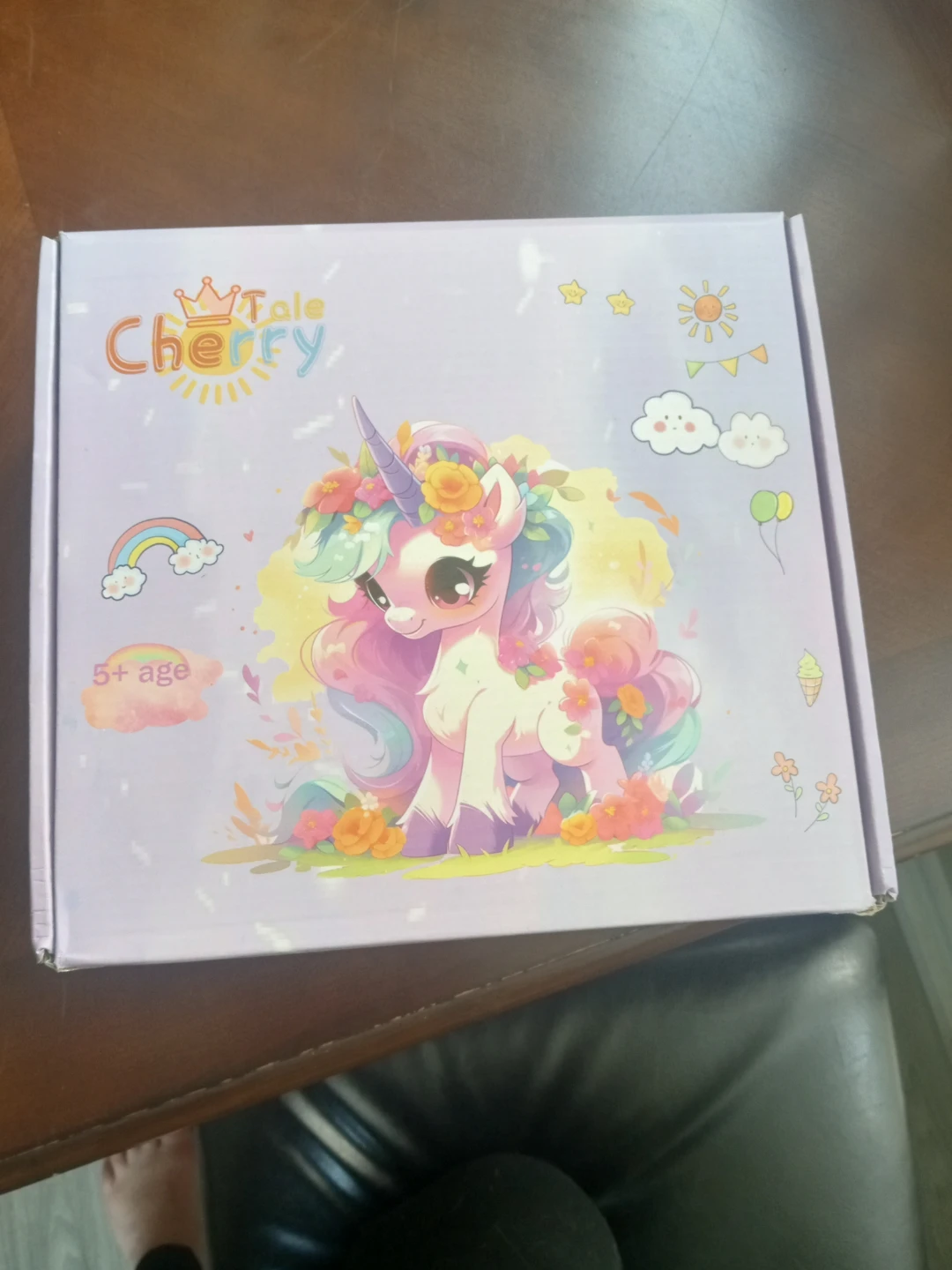 Tale Cherry Unicorn Gift Box Set - photo 4