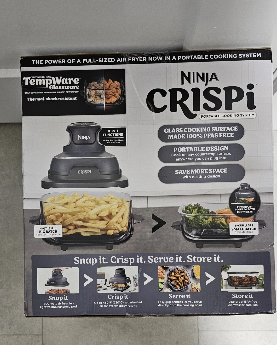 Ninja Crispi
