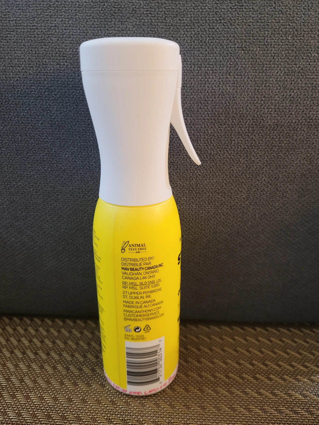 Marc Anthony Strictly Curls Curl Refresher Spray - 189ml - photo 2