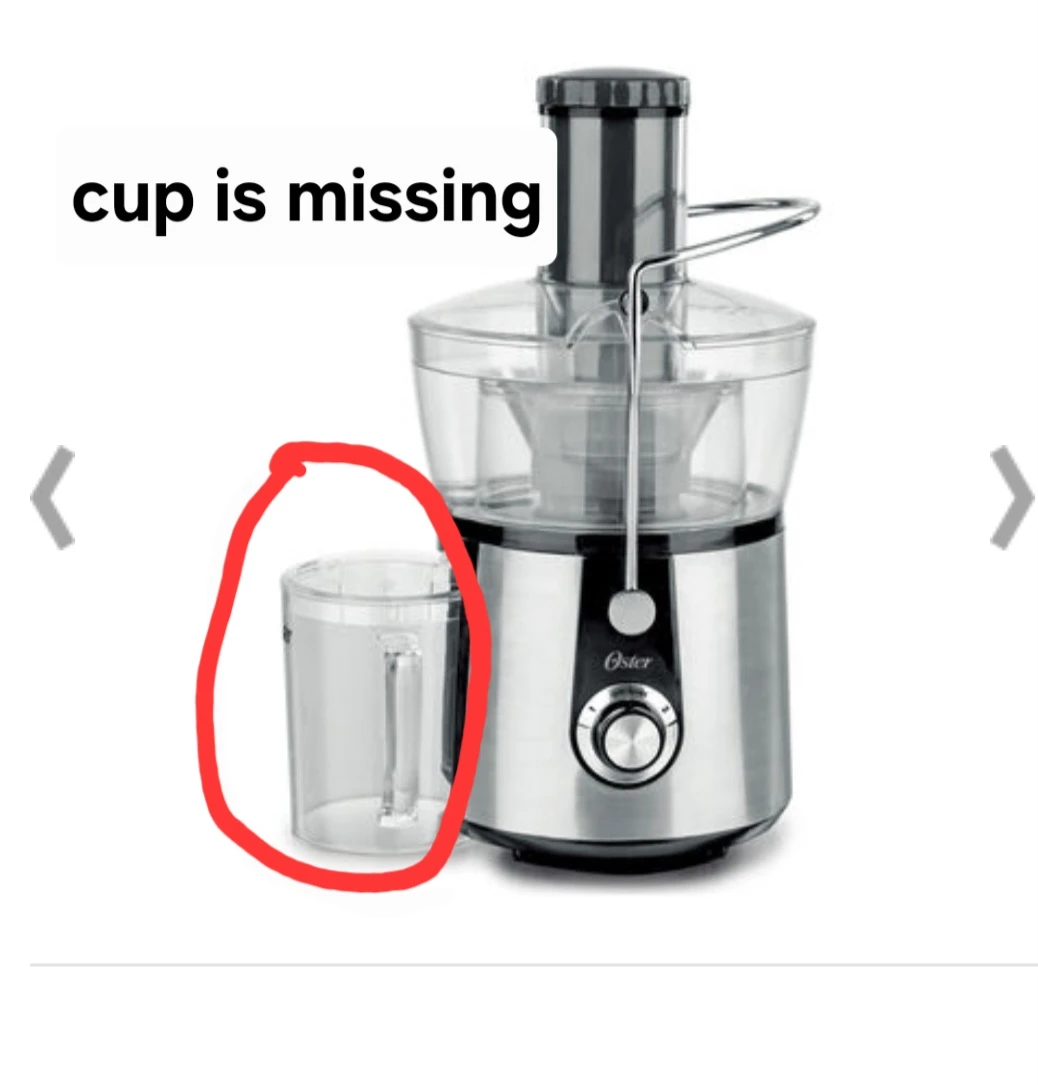Oster Stainless Steel Juice Extractor - photo 4