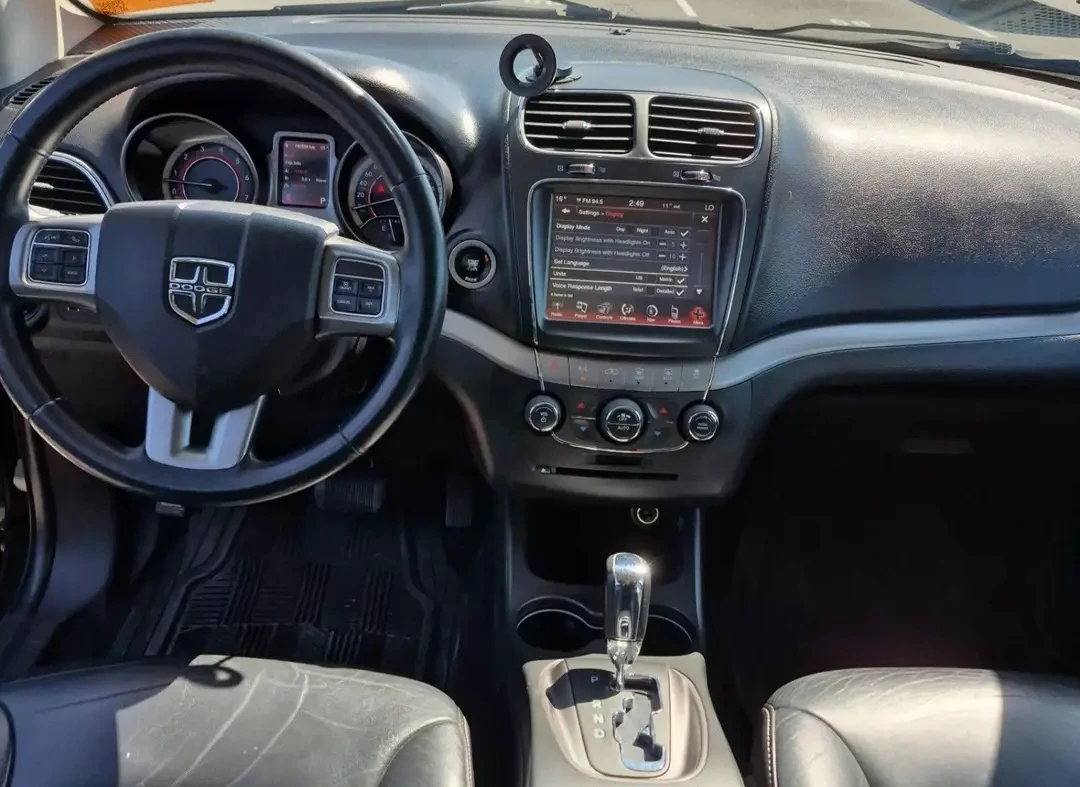2015 Dodge Journey Crossroad - photo 5