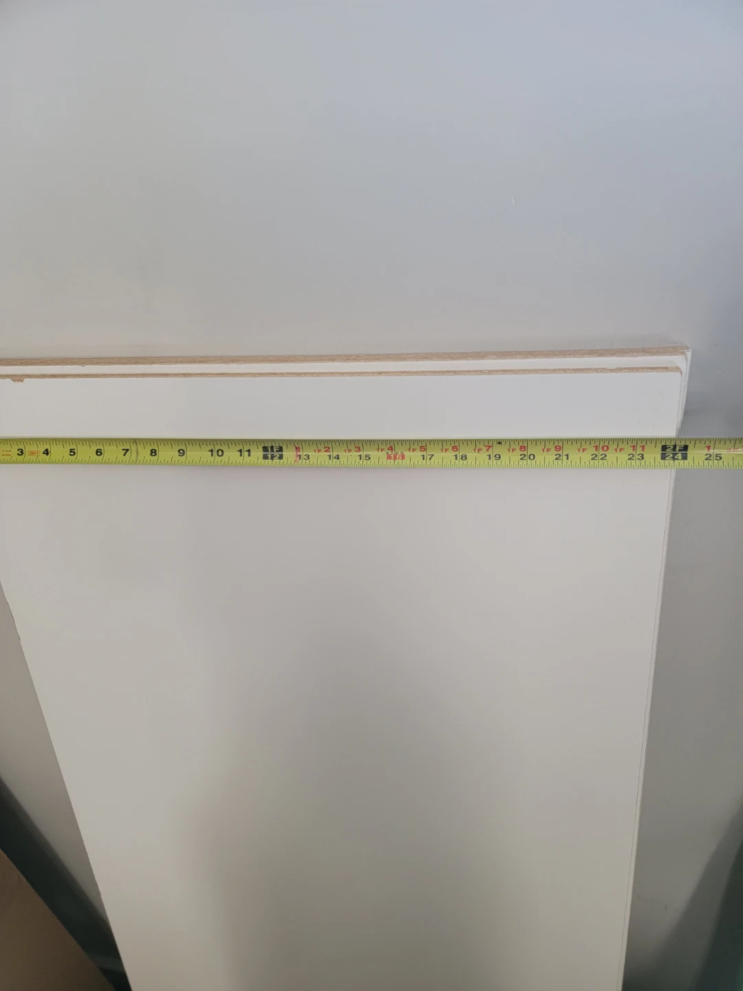 White Shelf Board x3 - photo 3
