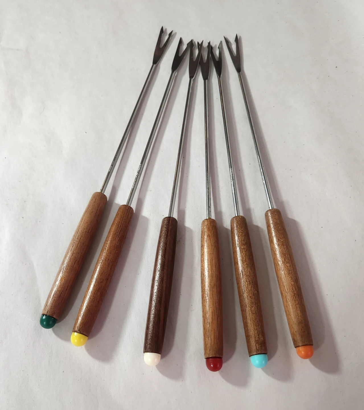 MCM Fondue Forks