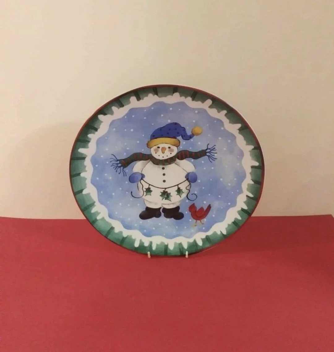 Beautiful Ceramic Platter - photo 4