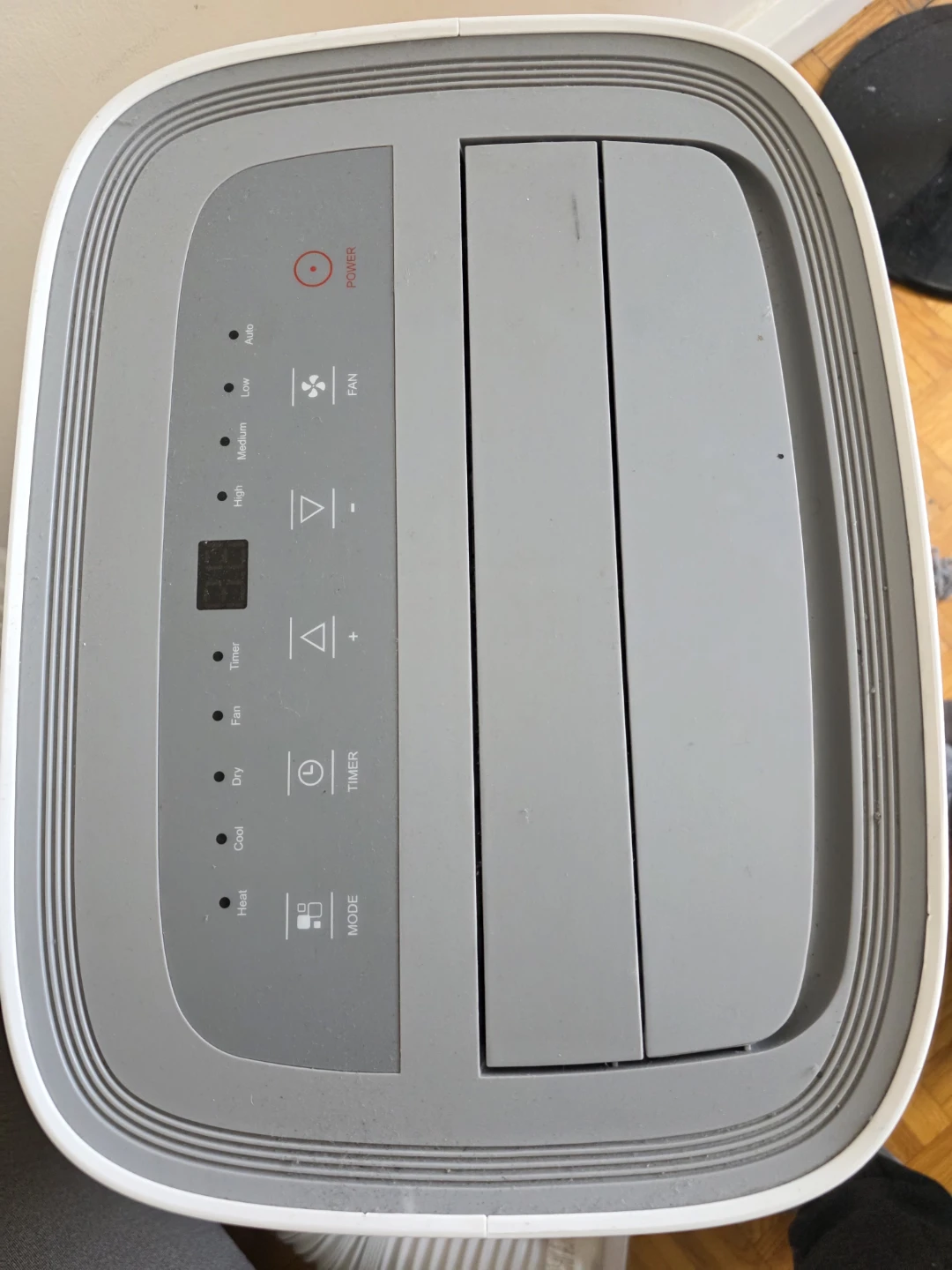 TCL Portable Air Conditioner - photo 2