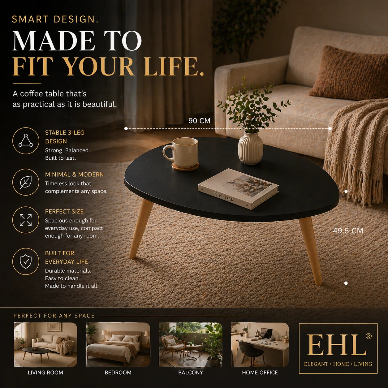 Modern Coffee Table - photo 4