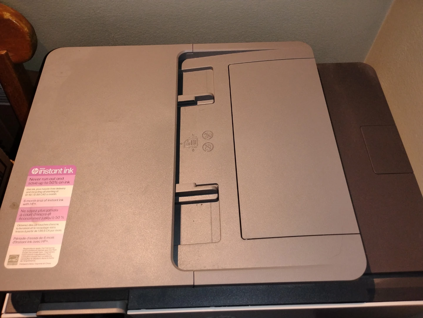 HP OfficeJet 8015e All-in-One Printer - photo 2