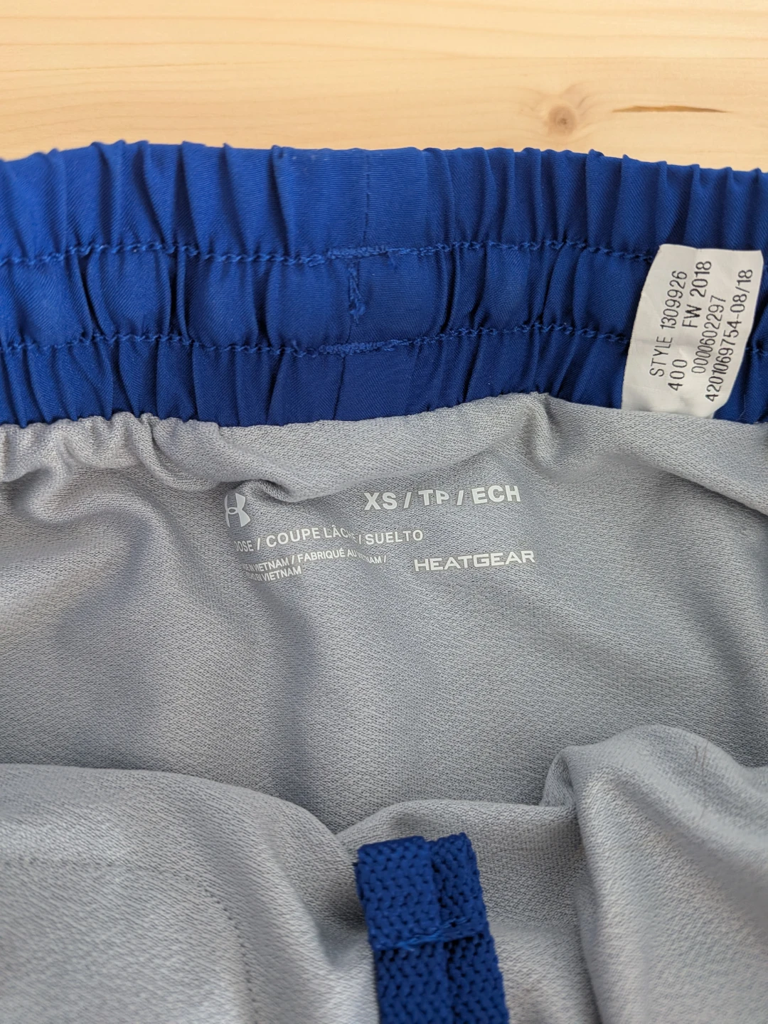 Under Armour Running Shorts - photo 2
