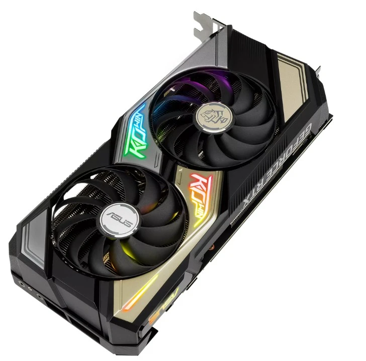 ASUS GeForce RTX 3060 Ti KO OC 8GB GDDR6 - photo 5