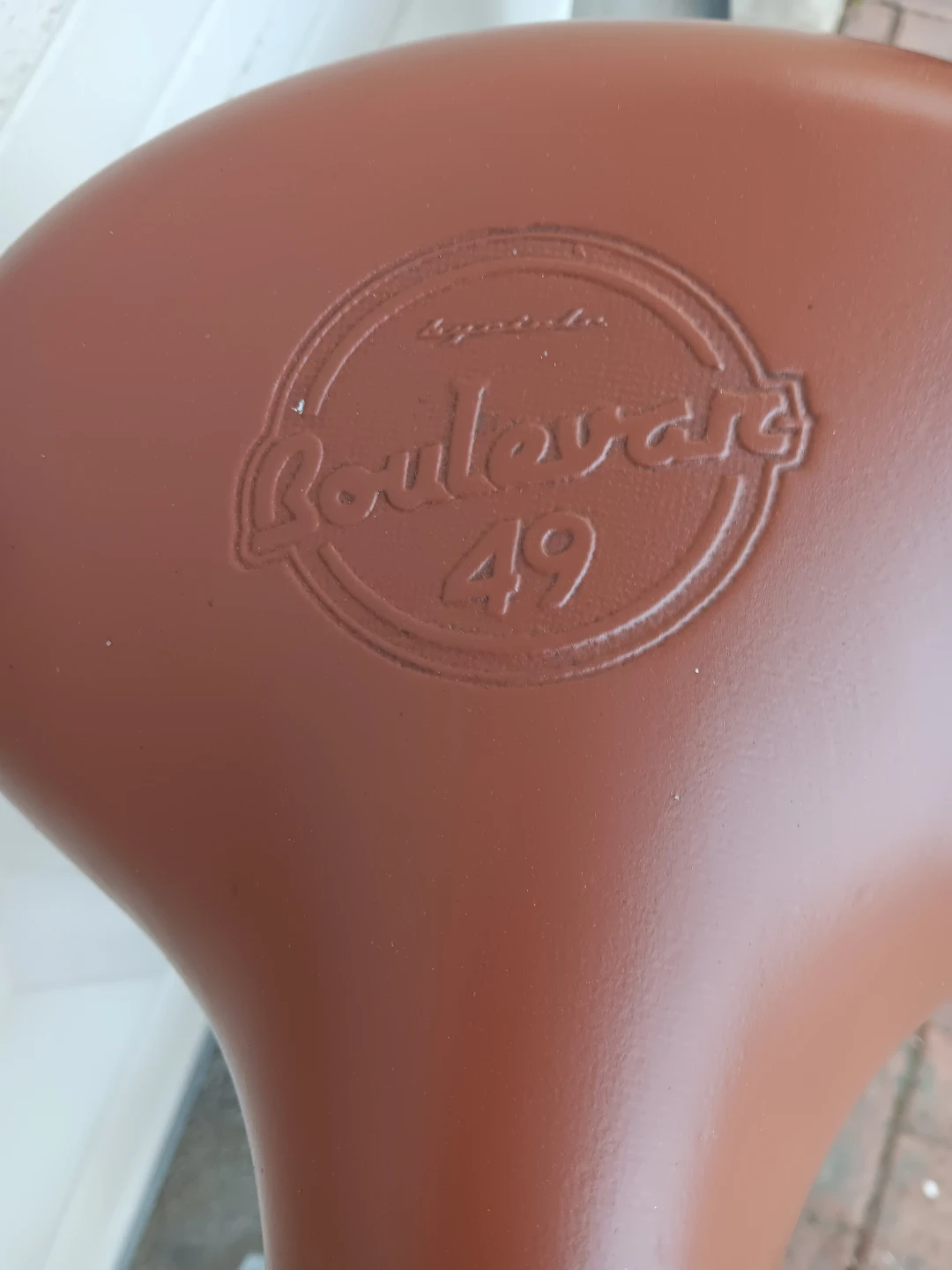 Red Boulevard 49 Cruiser Bicycle - photo 3