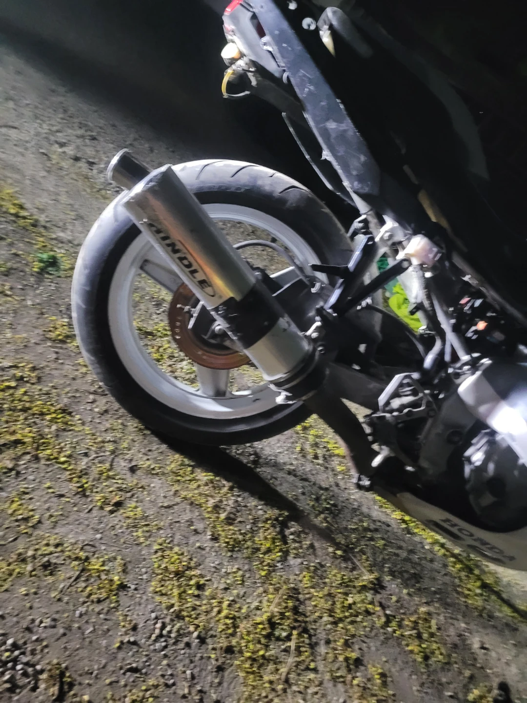 Honda CBR600  Motorcycle - photo 2