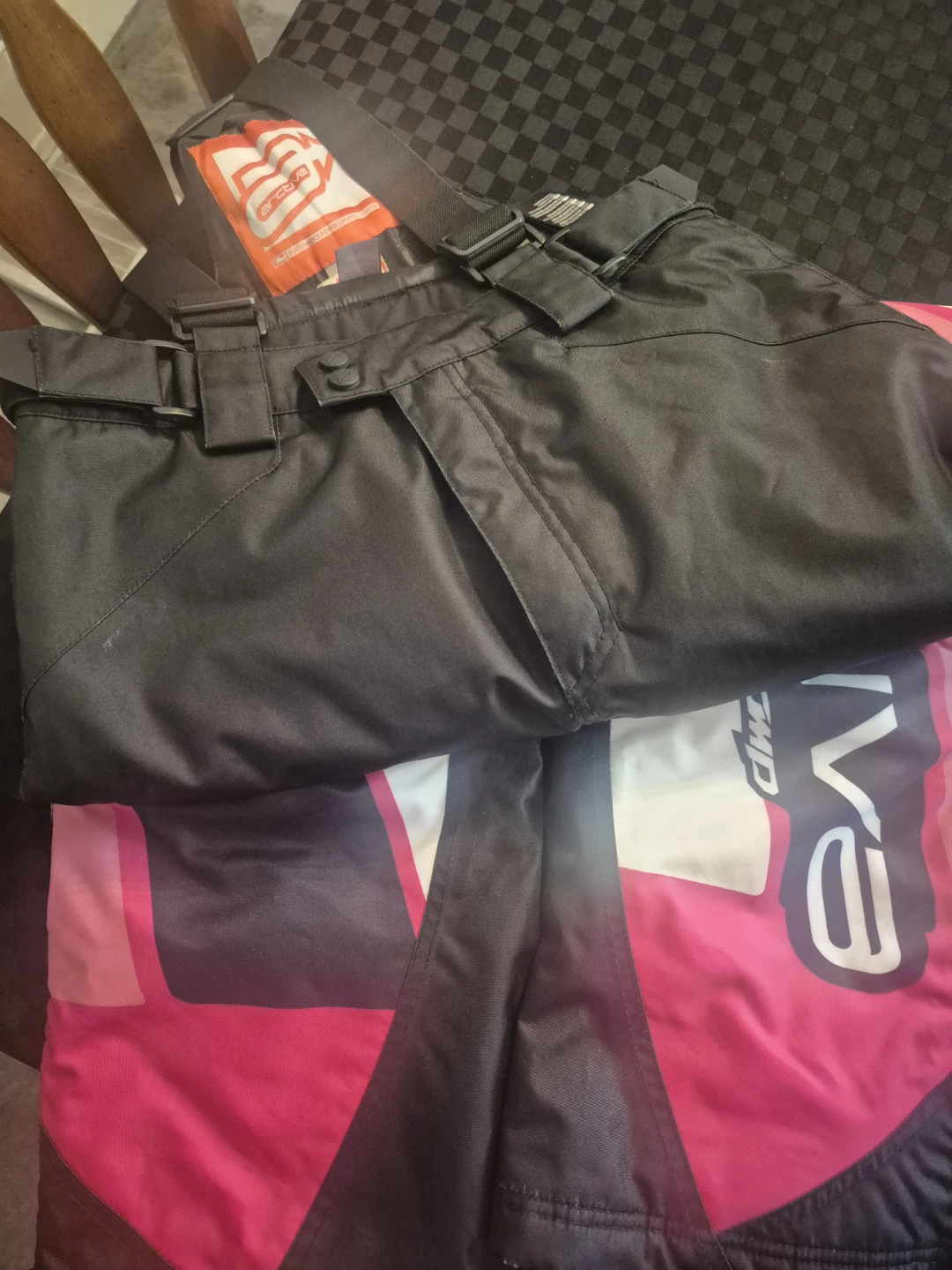 Vibe Youth Ski Snowboard Jacket and Pants Set