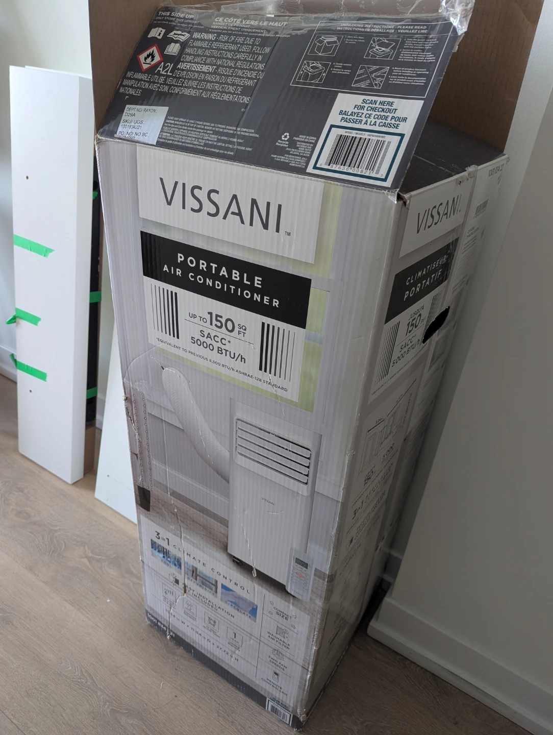 Portable Air Conditioner