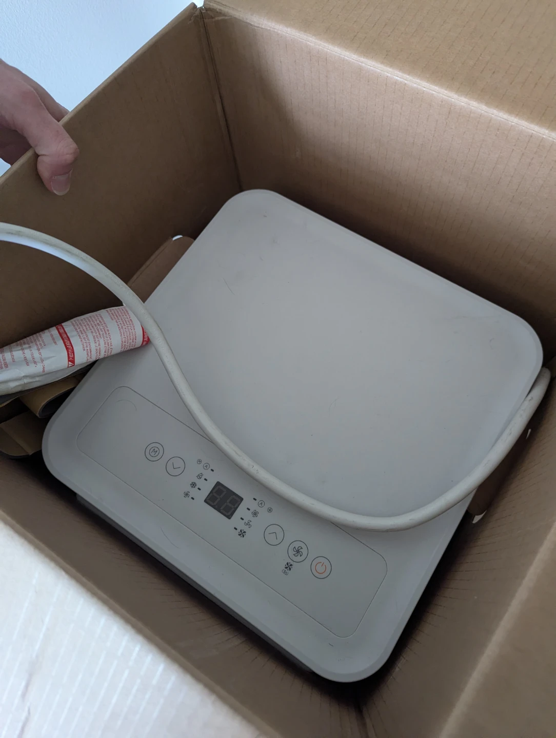 Portable Air Conditioner - photo 2