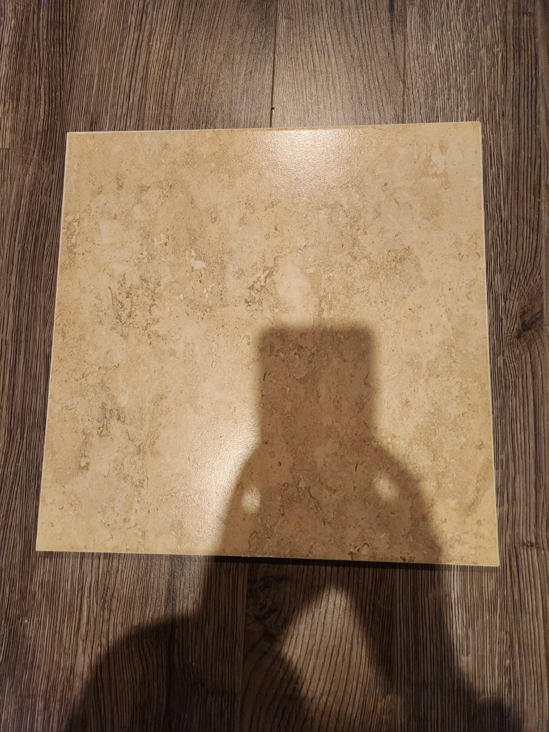 20ea Travertine style Beige Tiles