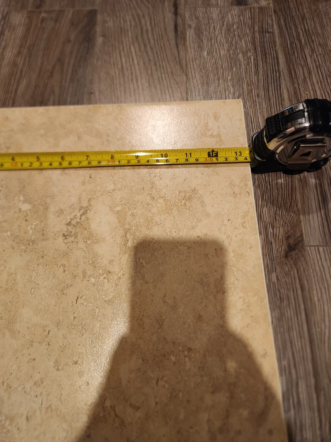 20ea Travertine style Beige Tiles - photo 2