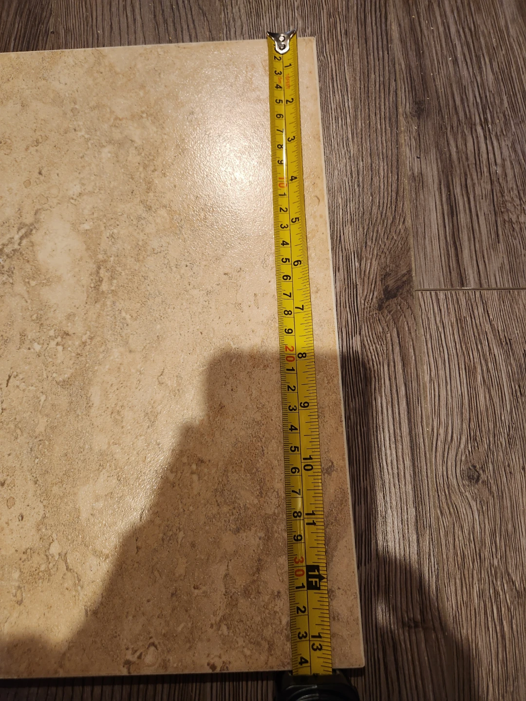 20ea Travertine style Beige Tiles - photo 3
