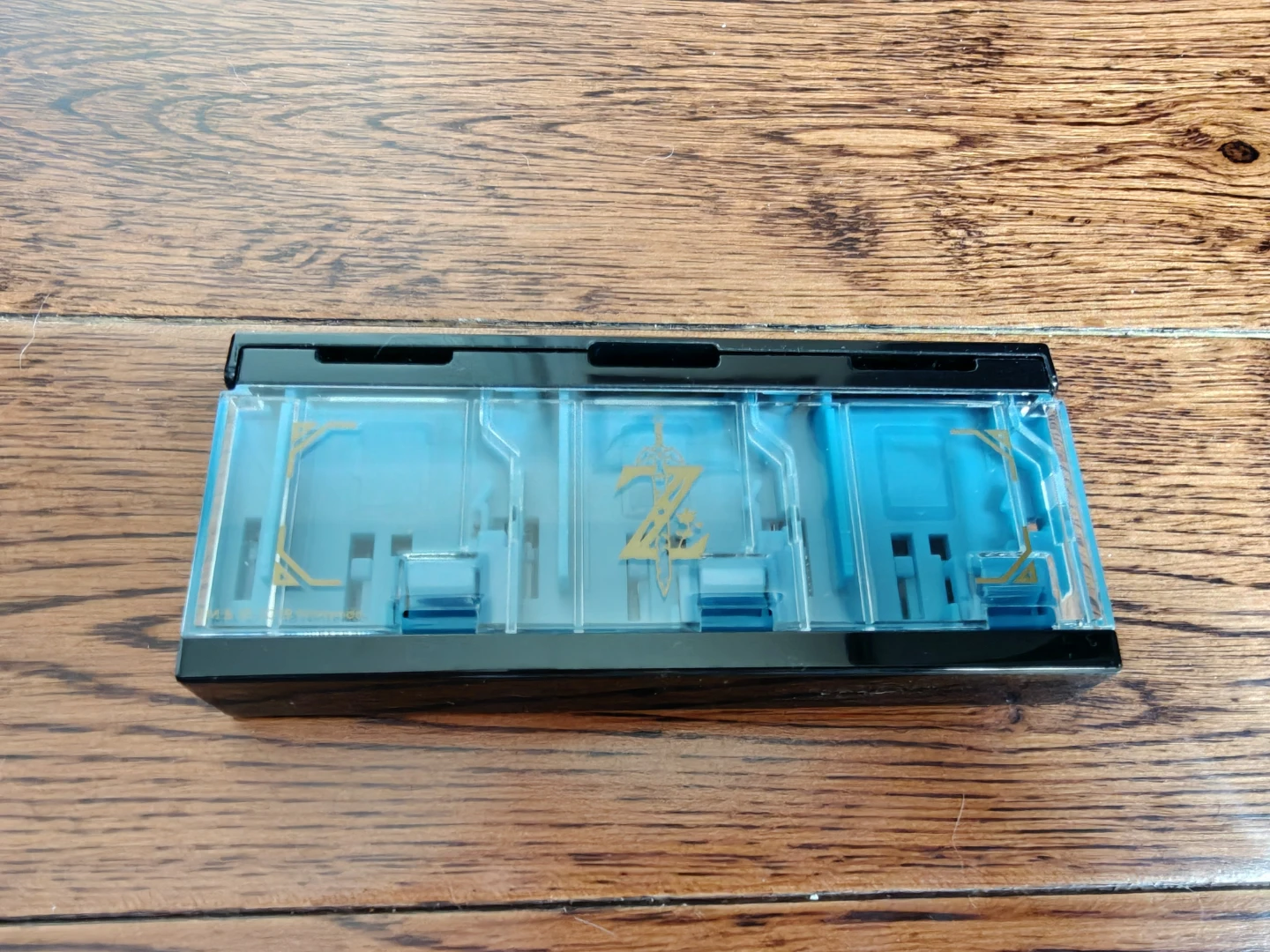 HORI Nintendo Switch Pop & Go Game Case - Legend of Zelda - photo 2