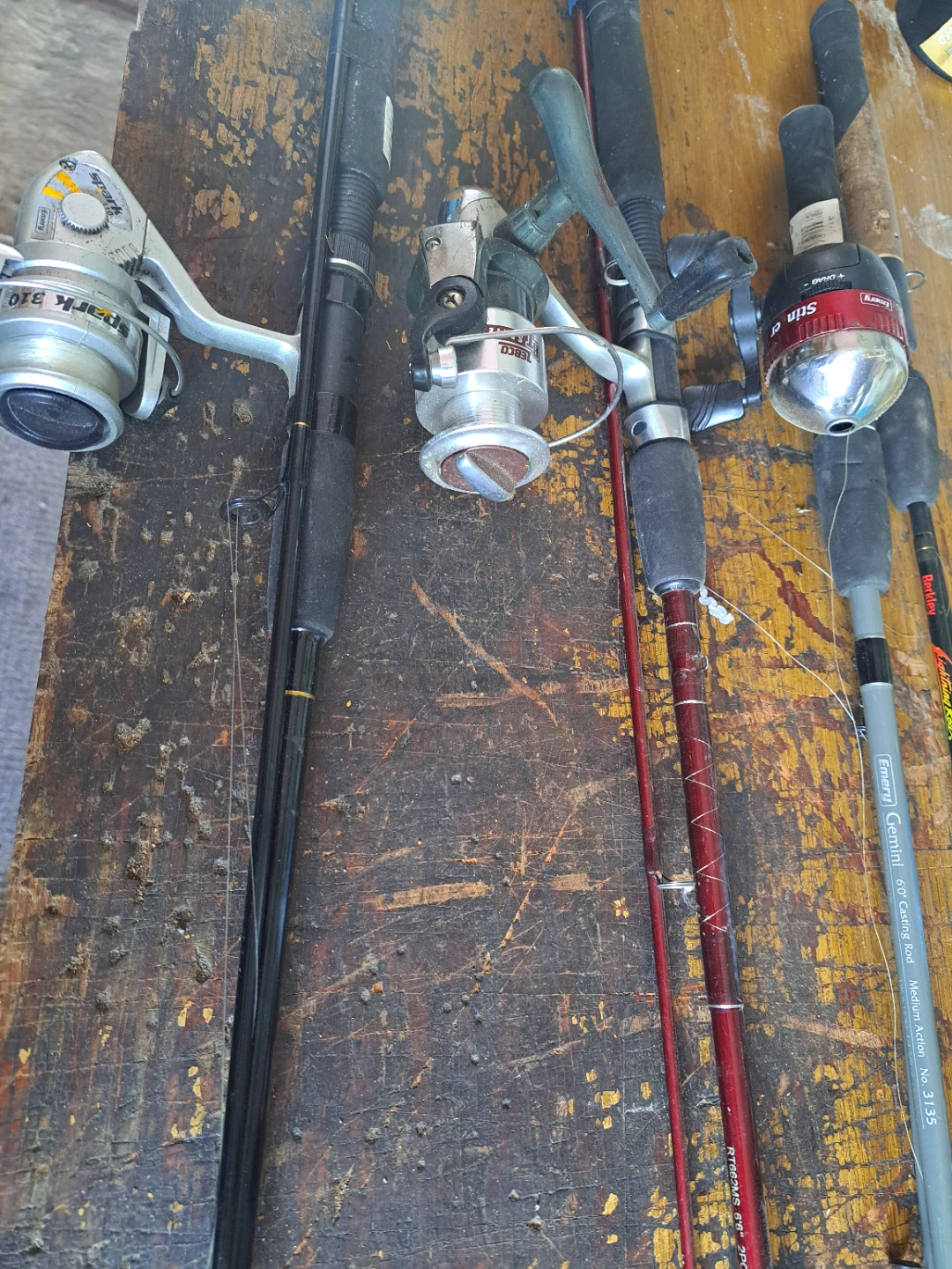 Fishing gear - photo 3