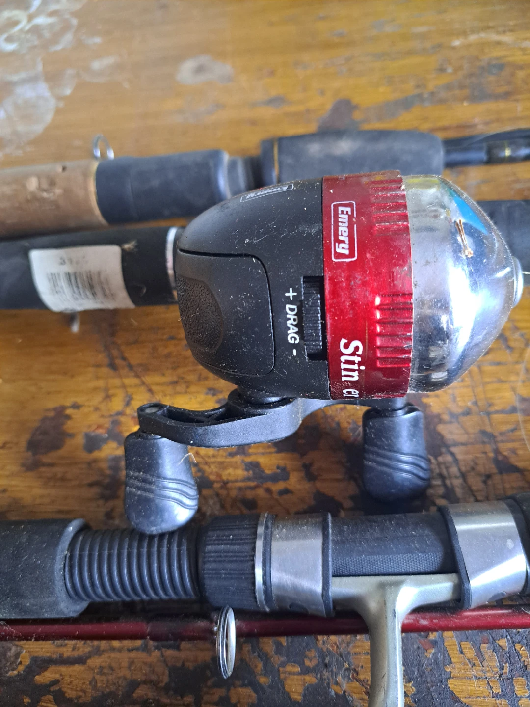 Fishing gear - photo 5