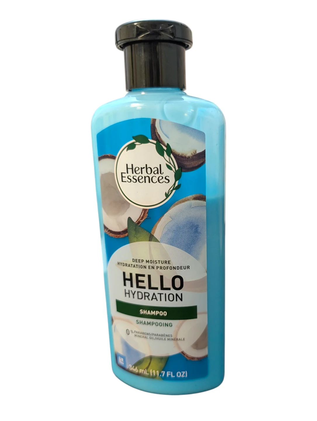Herbal Essences Hello Hydration Shampoo 346ml