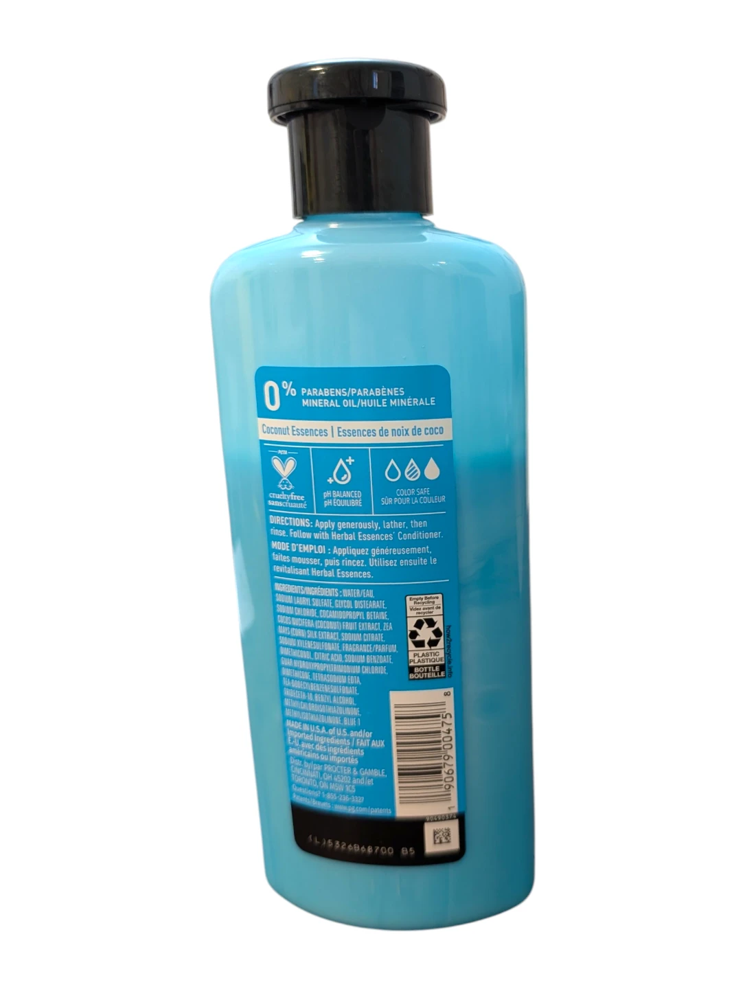 Herbal Essences Hello Hydration Shampoo 346ml - photo 2