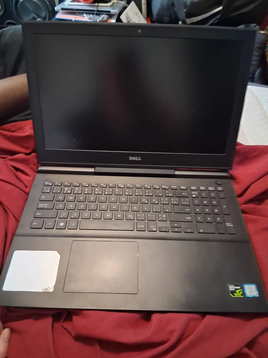 Dell Inspiron gaming laptop