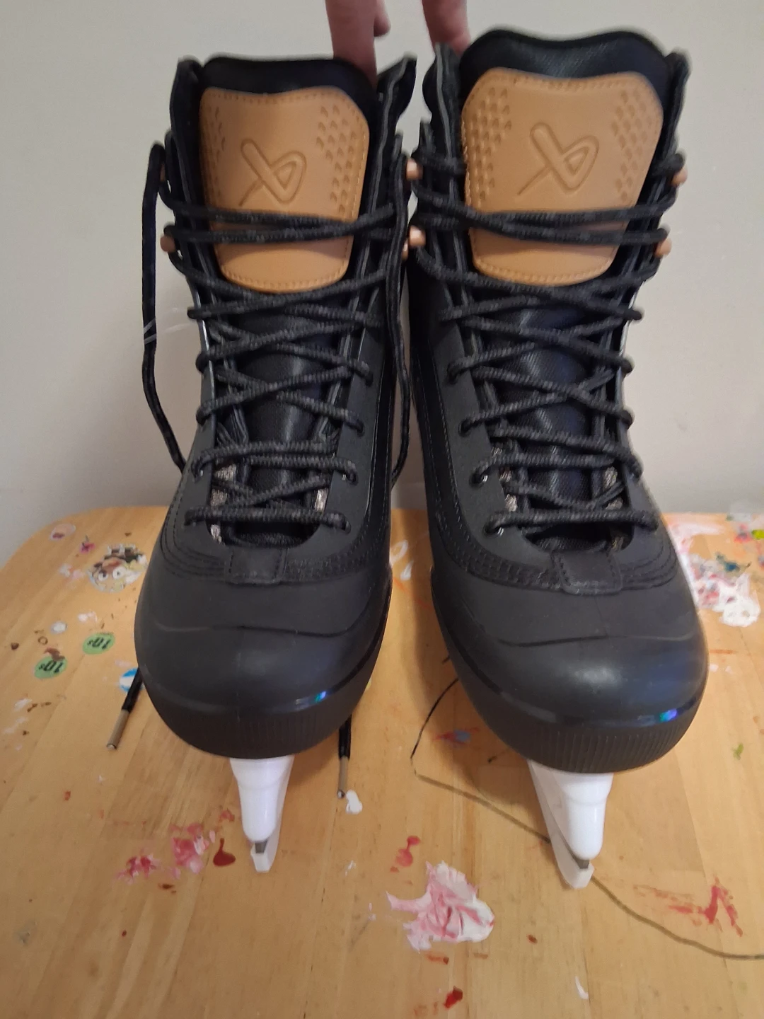 Bauer Colorado Glides Senior Ice Skates M9/W11