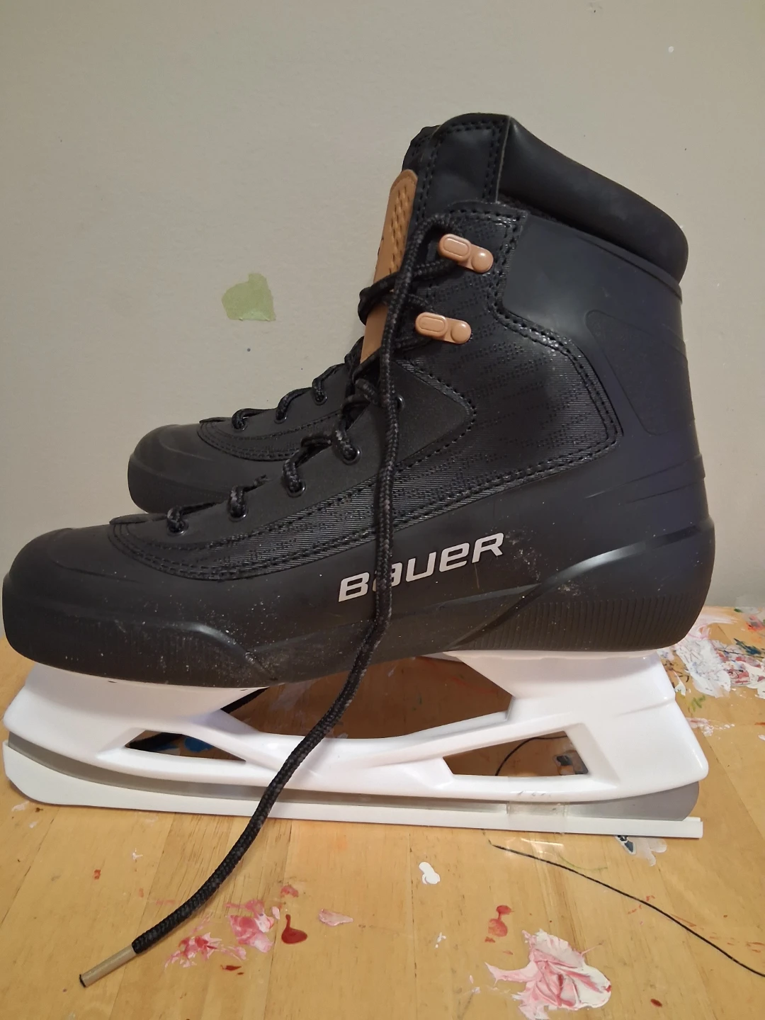 Bauer Colorado Glides Senior Ice Skates M9/W11 - photo 2