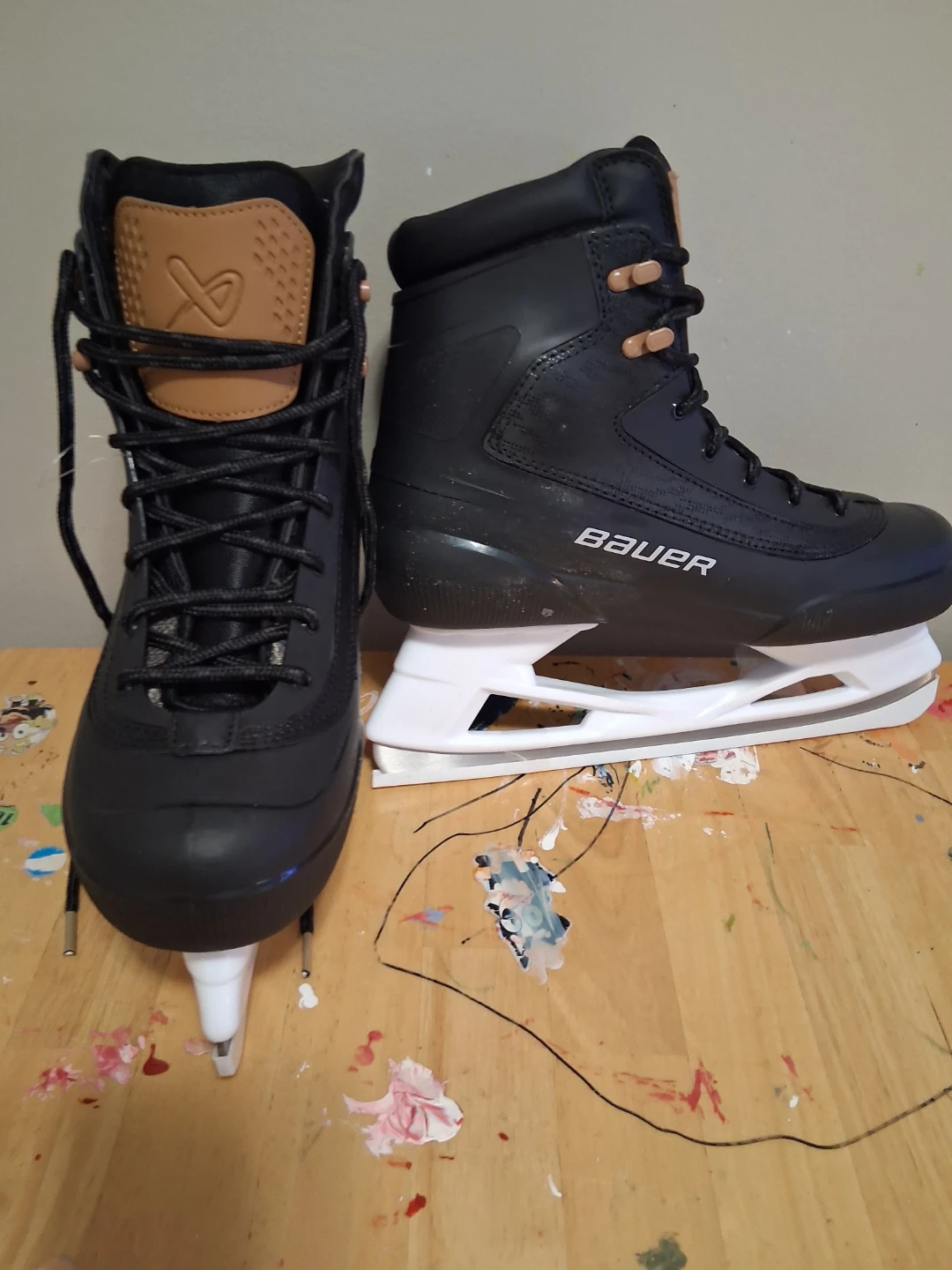 Bauer Colorado Glides Senior Ice Skates M9/W11 - photo 3