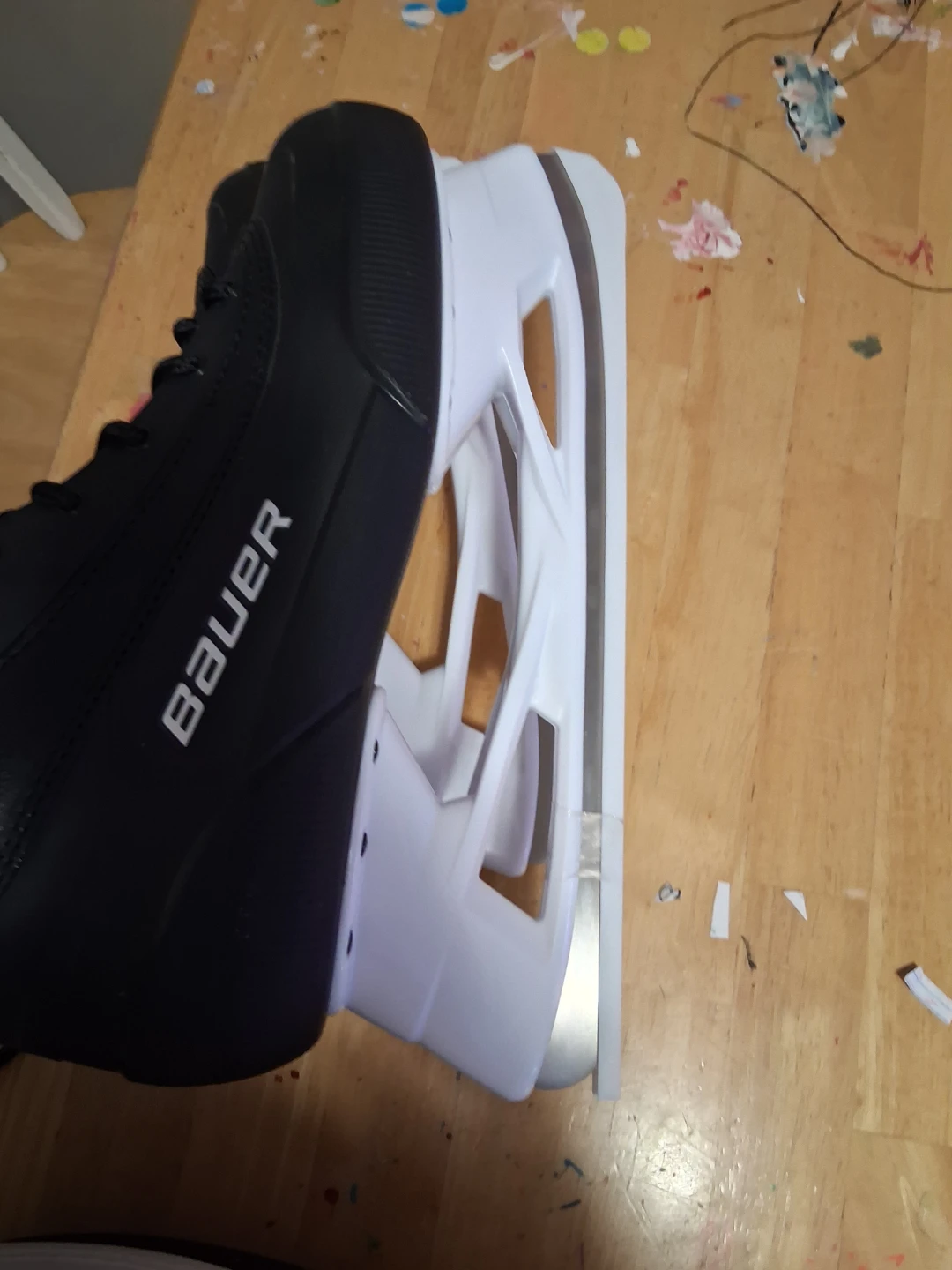 Bauer Colorado Glides Senior Ice Skates M9/W11 - photo 4