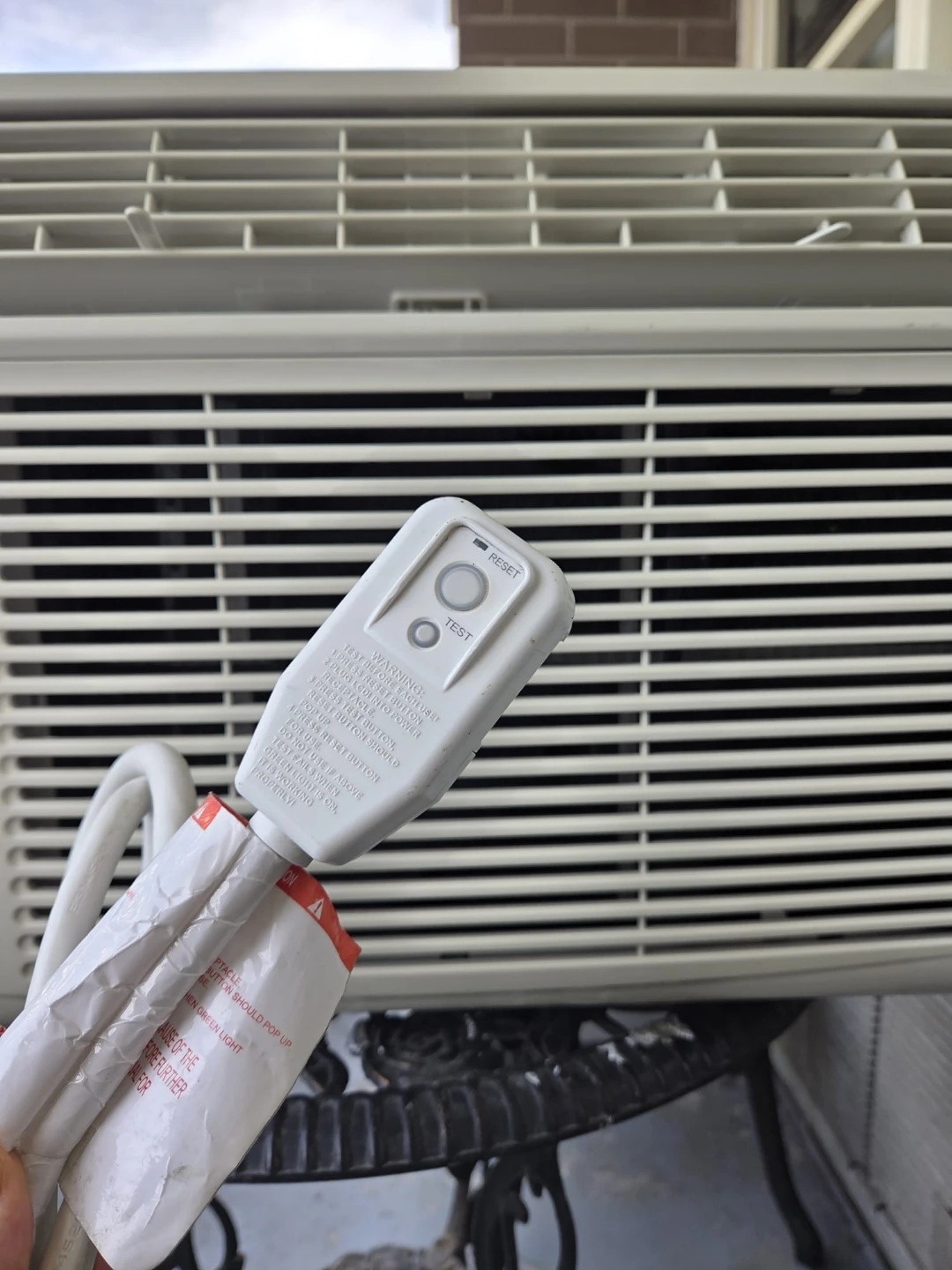 Danby 10,000 BTU Room Air Conditioner - photo 4