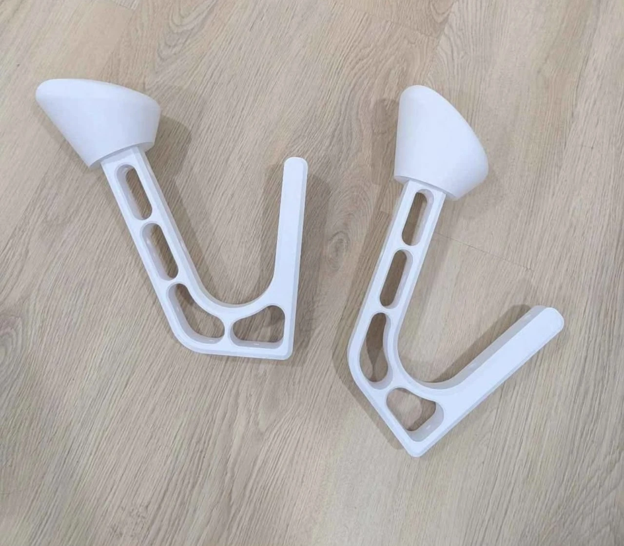 Helmet Holder Wall Mount - photo 3