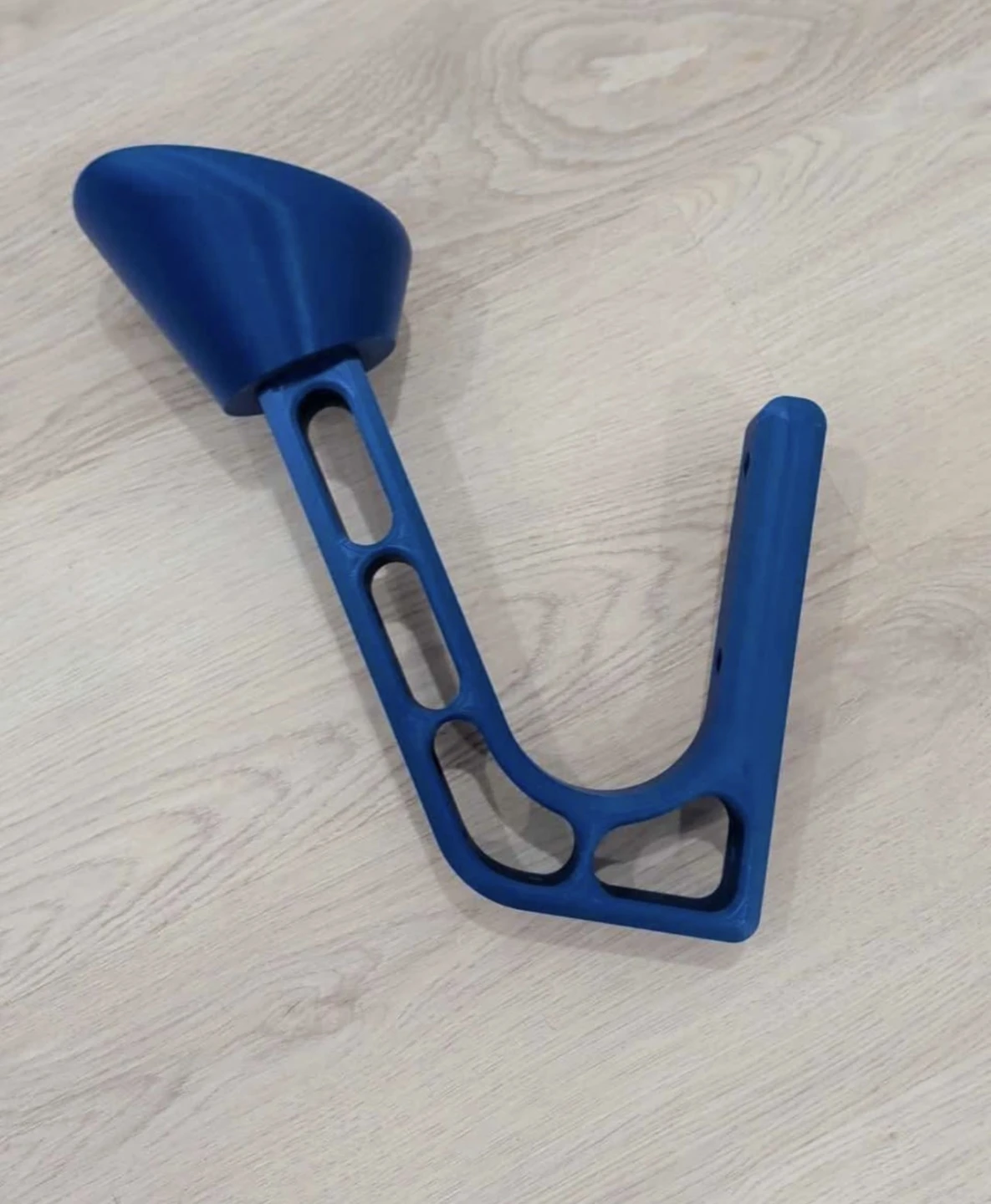 Helmet Holder Wall Mount - photo 5
