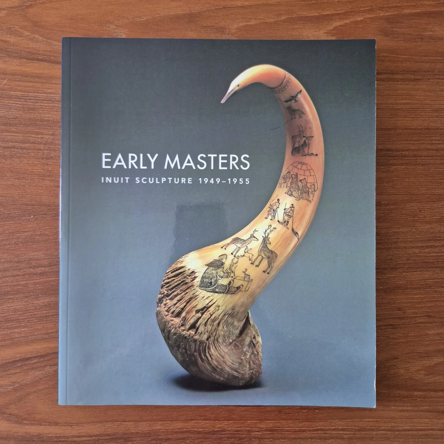 "Early Masters: Inuit Sculpture 1949 - 1955"
