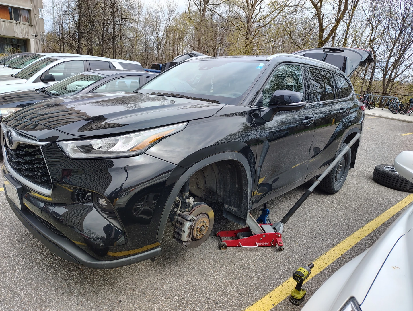 Tire swap mobile/ GTA, Toronto - photo 2
