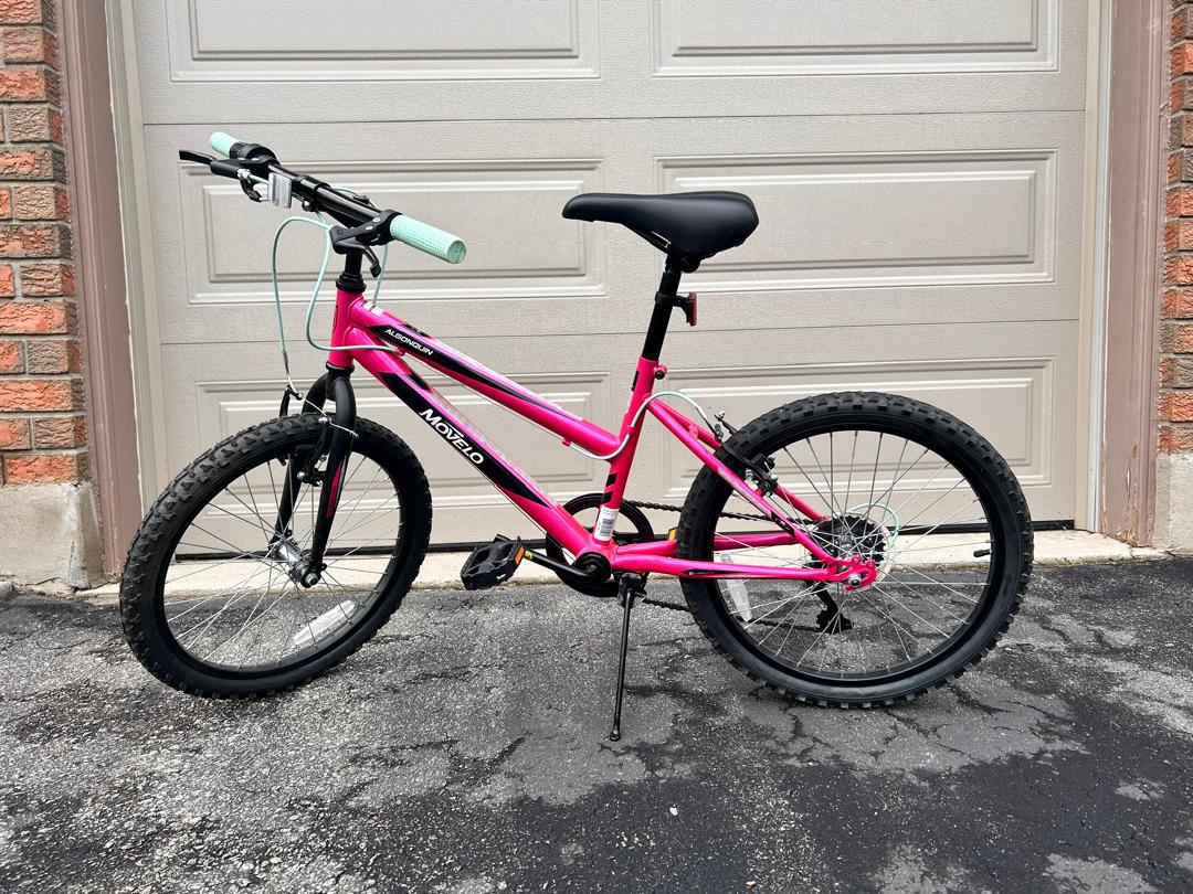 Kid bicycle