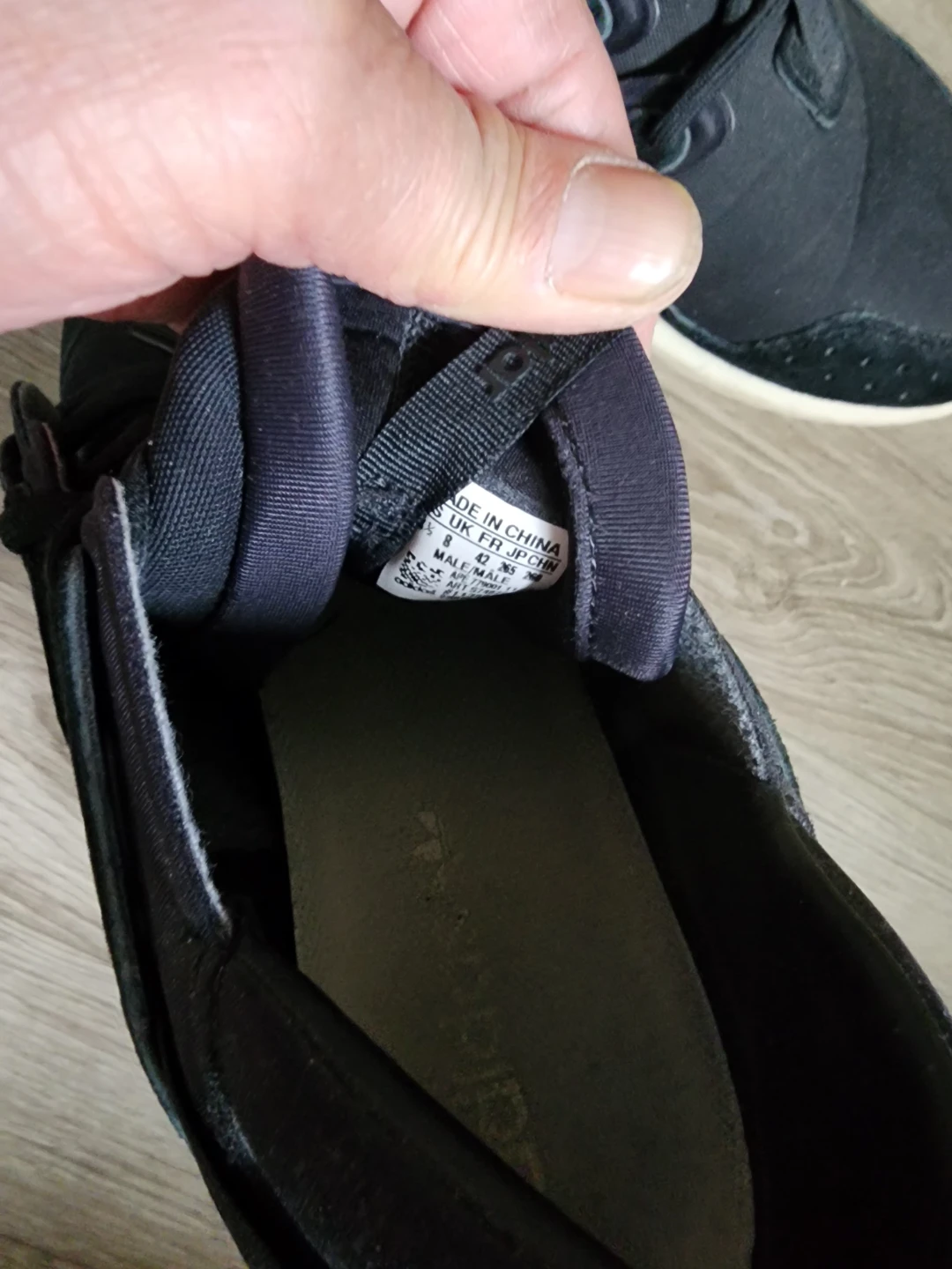 Adidas Tubular Radial Shoes - photo 4