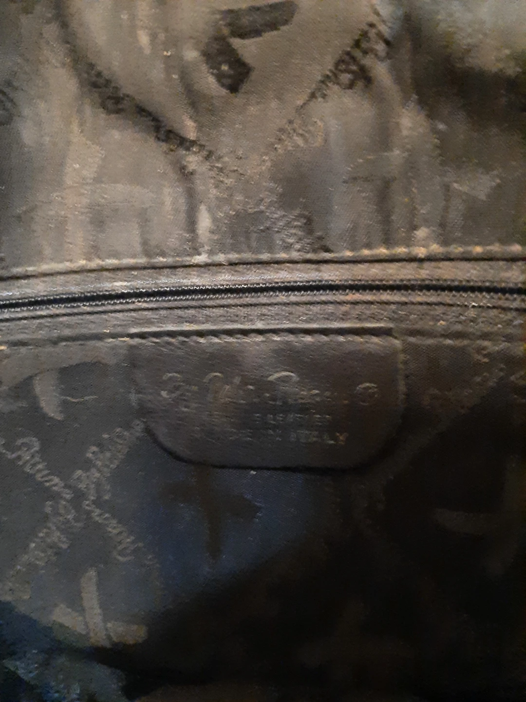 Bruno Magli Leather Shoulder Bag - photo 2