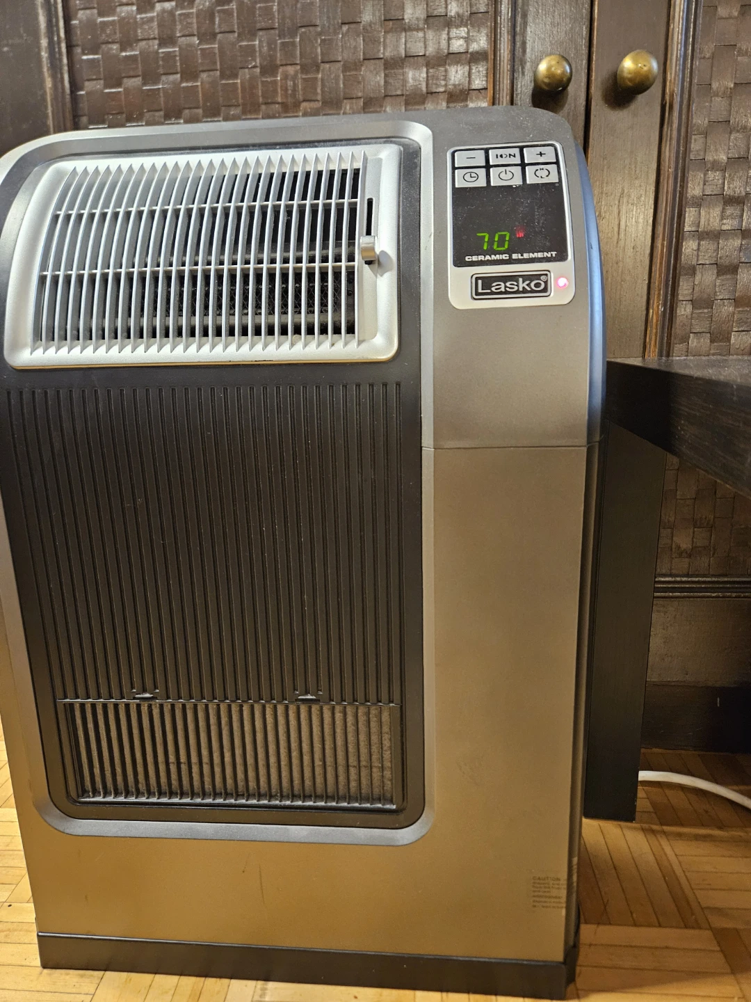 Lasko Ceramic Heater - photo 3