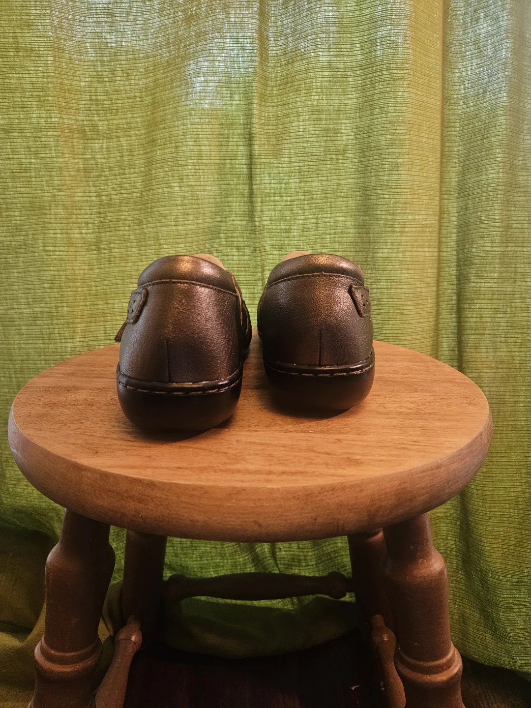 Clarks Bronze Shoes with Ajustable Straps - photo 4
