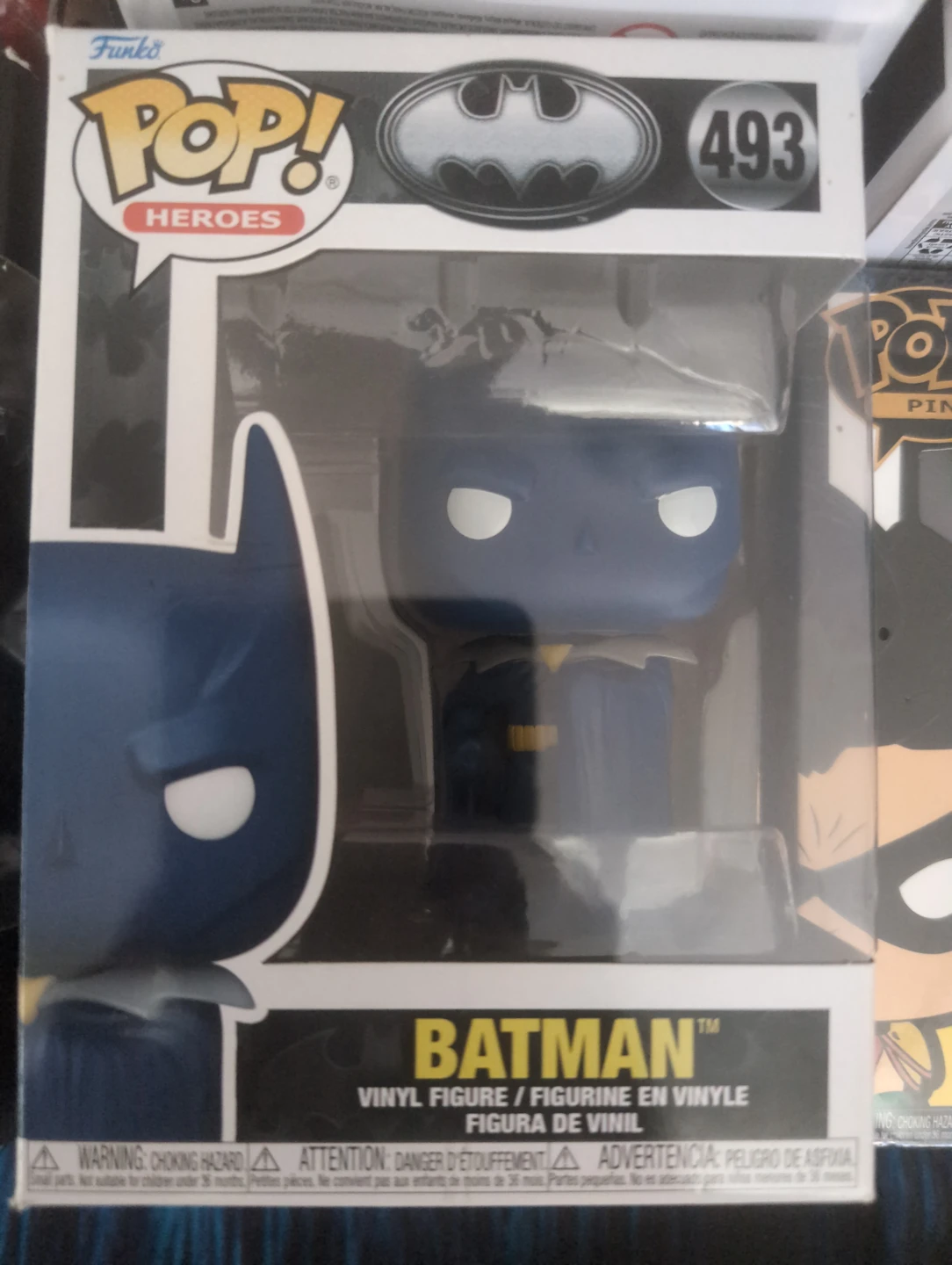 Funko Pop! Vinyl Figures - Various DC & Transformers - photo 5