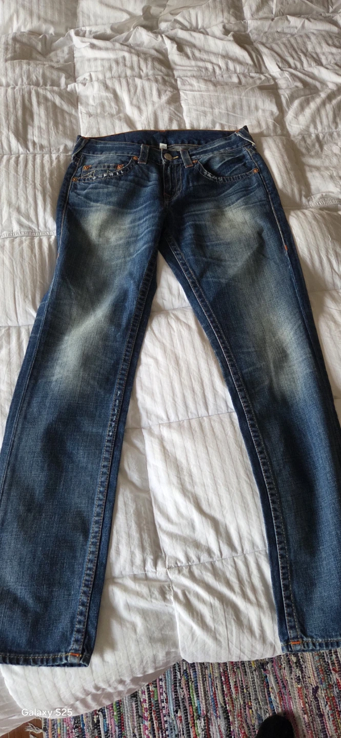 True Religion Jeans - World Tour Section Slim - photo 4