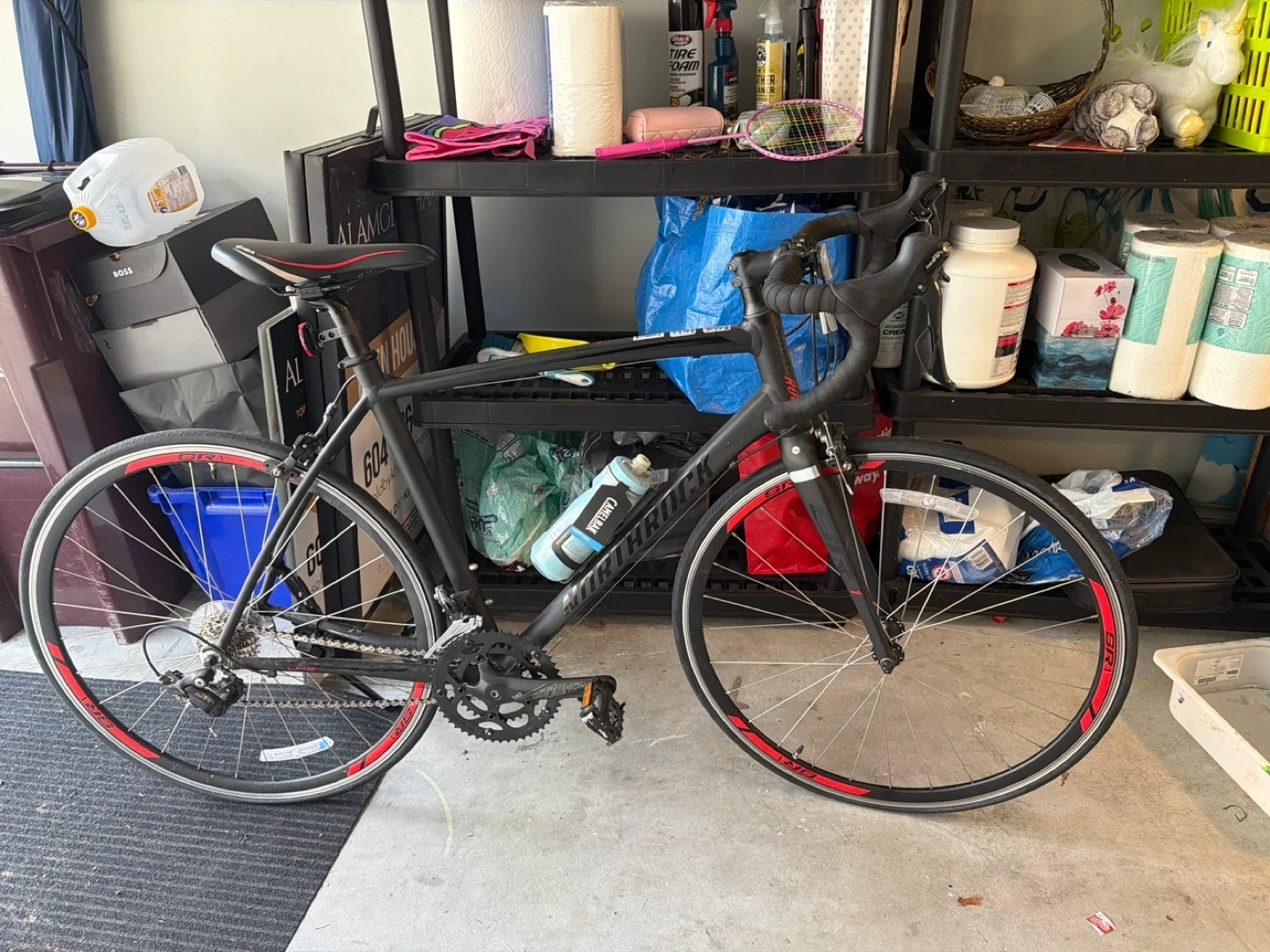 North Rock SR1 Road Bike