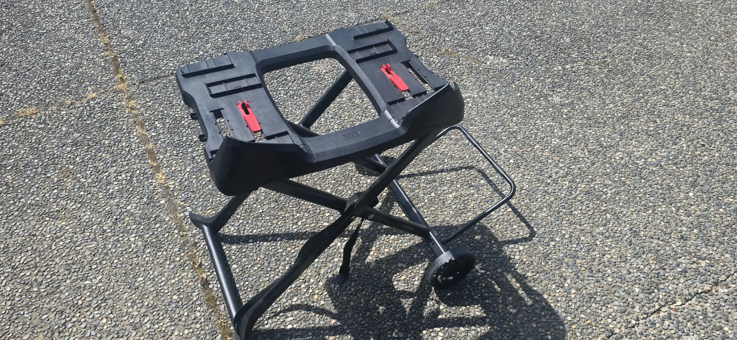 Weber Q series Portable Grill Stand