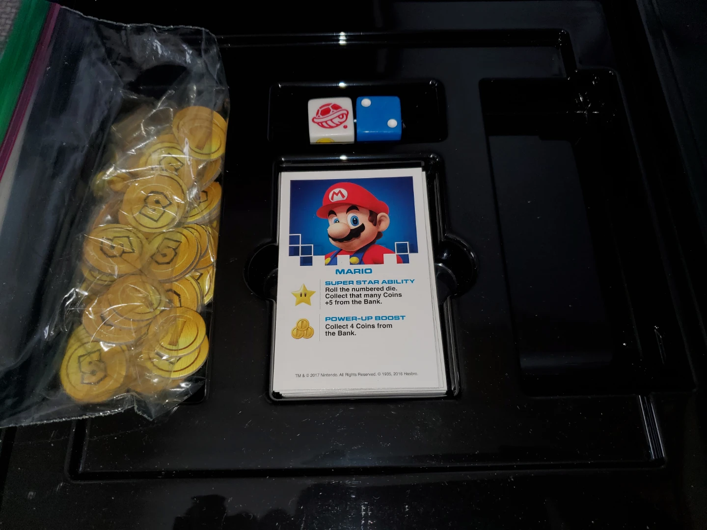 Monopoly Gamer Mario Edition Board Game - photo 4