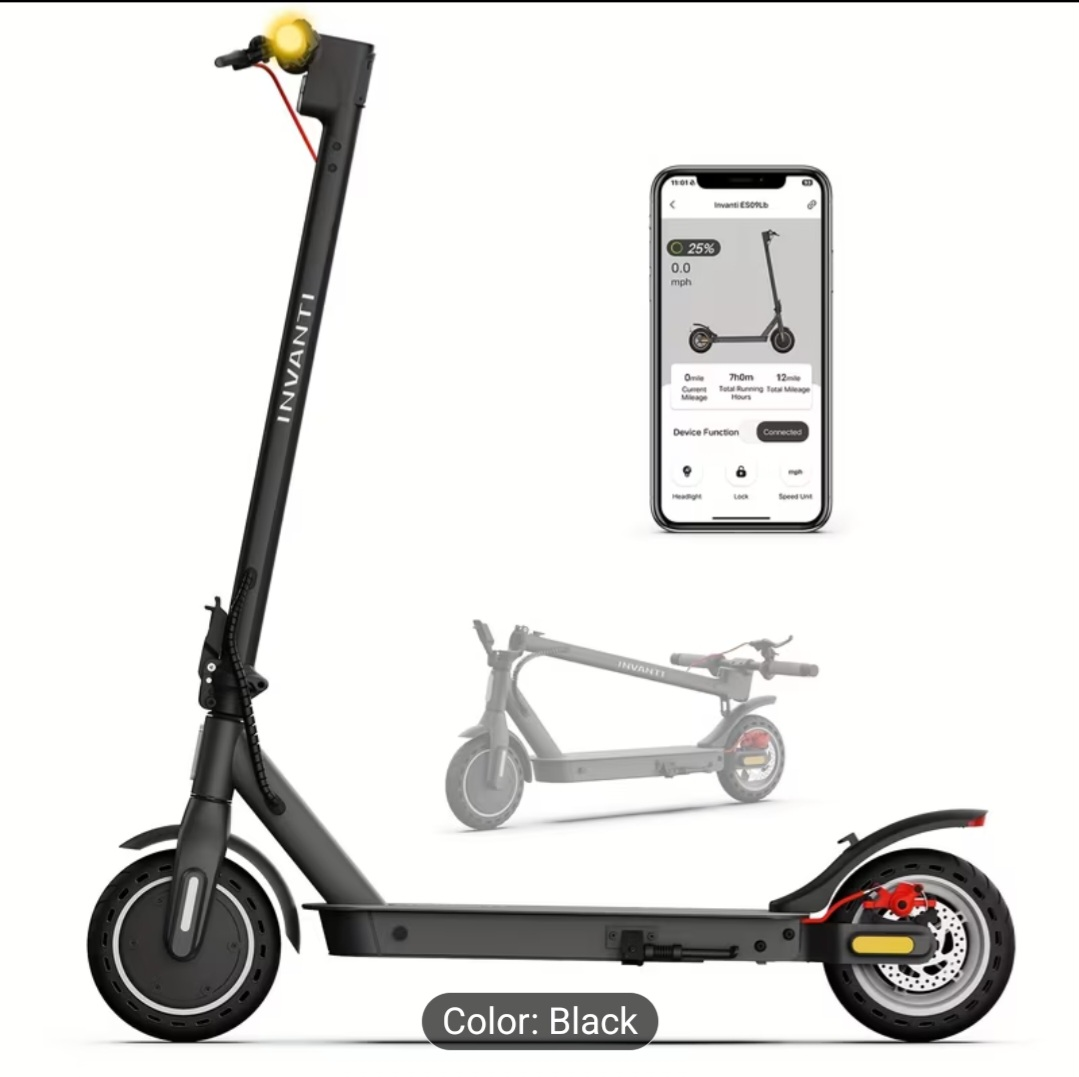 450W Electric Scooter - photo 2